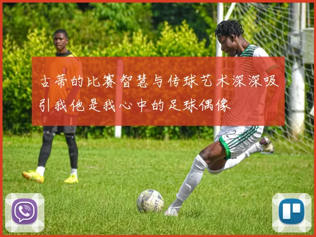 古蒂的比赛智慧与传球艺术深深吸引我他是我心中的足球偶像